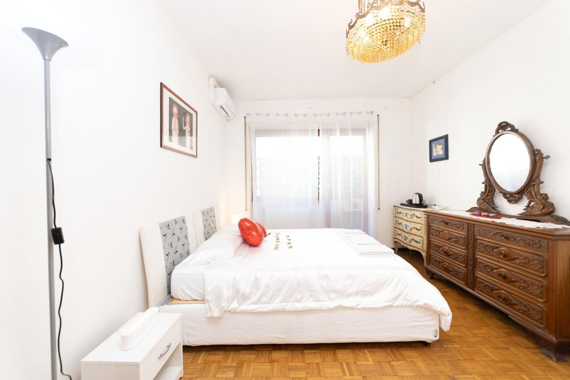 Rachele'S Charming House In The Heart Of Rome Lägenhet Exteriör bild